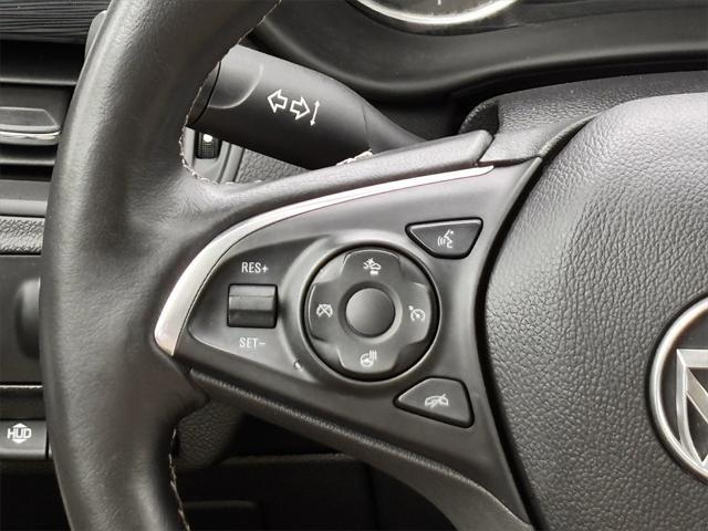 used 2017 Buick Envision car, priced at $20,781