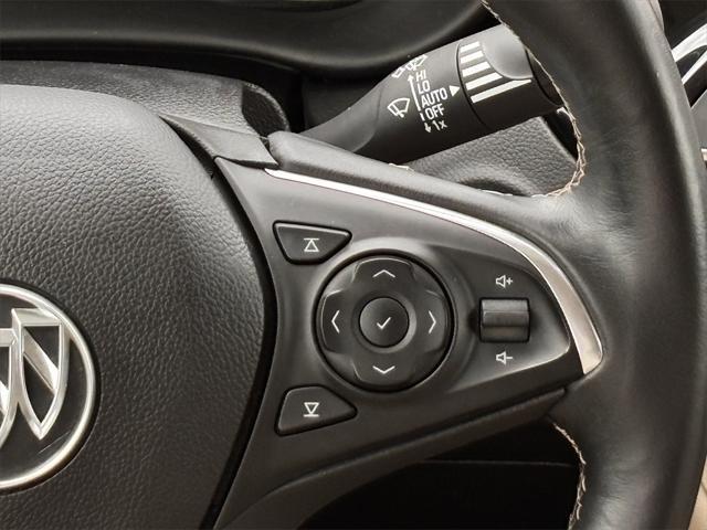 used 2017 Buick Envision car, priced at $20,781