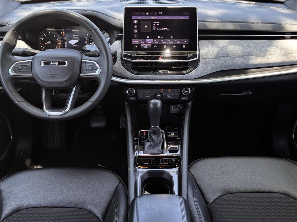 used 2024 Jeep Compass car, priced at $23,892