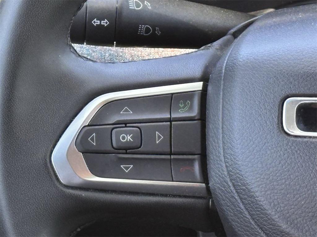 used 2024 Jeep Compass car, priced at $23,892