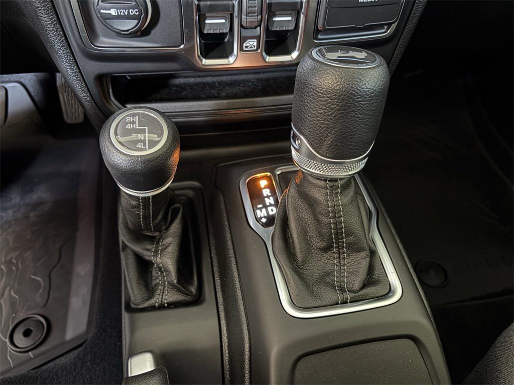 new 2025 Jeep Wrangler car, priced at $38,750