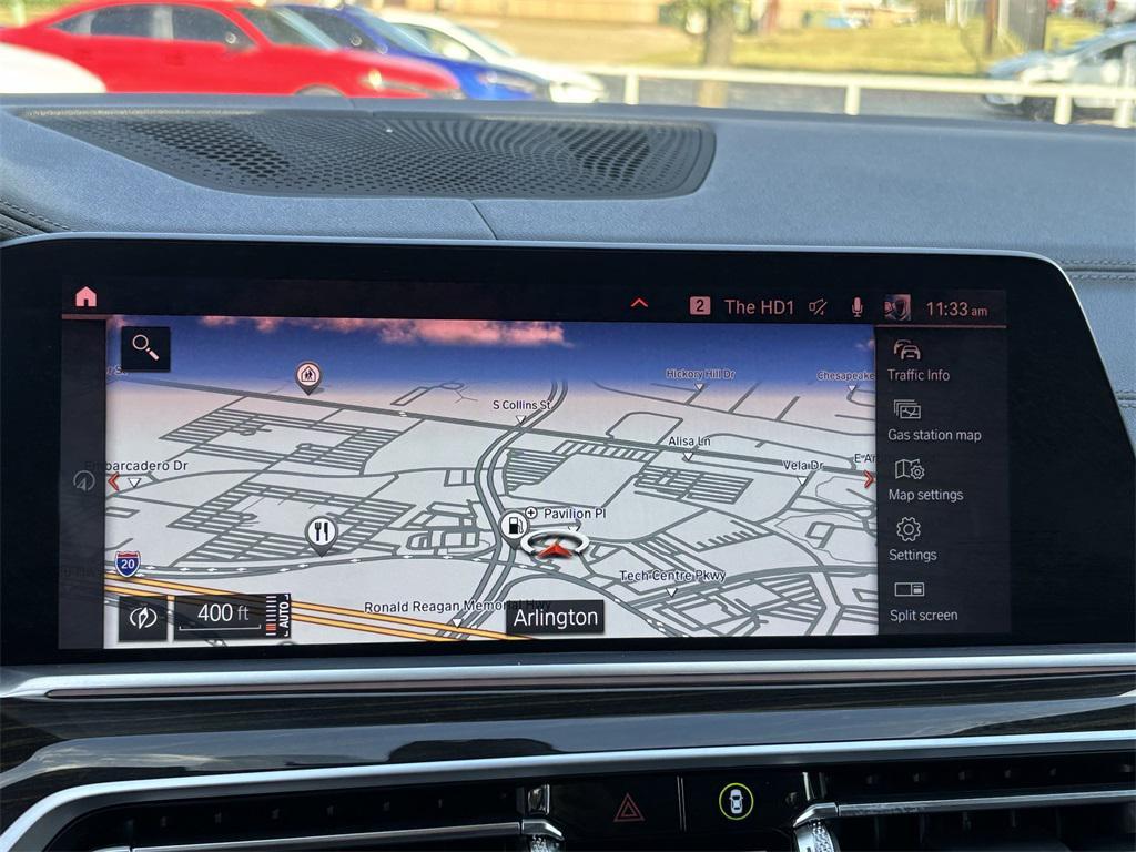 used 2020 BMW X5 car, priced at $27,433