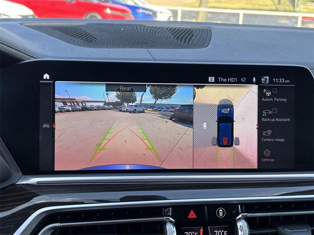 used 2020 BMW X5 car, priced at $27,433