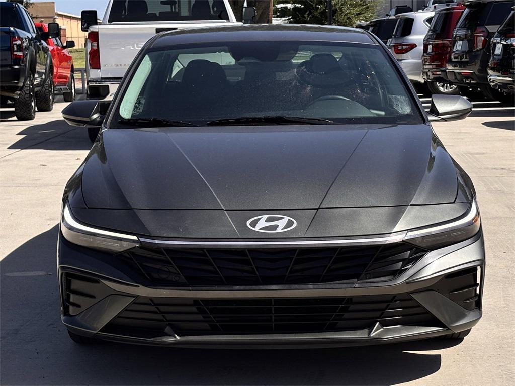 used 2024 Hyundai Elantra car, priced at $20,781
