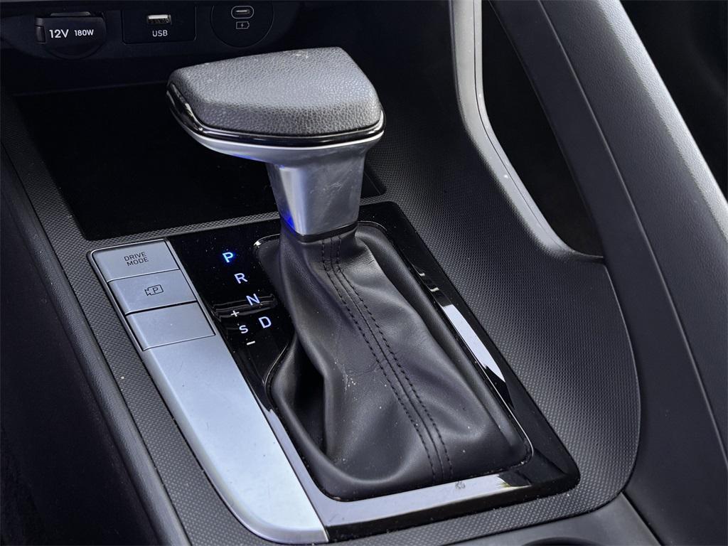 used 2024 Hyundai Elantra car, priced at $20,781