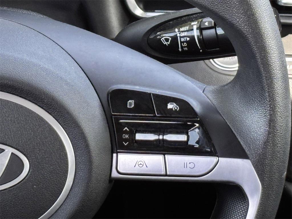 used 2024 Hyundai Elantra car, priced at $20,781