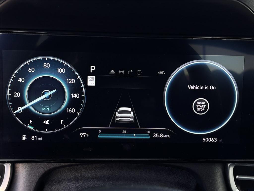 used 2024 Hyundai Elantra car, priced at $20,781
