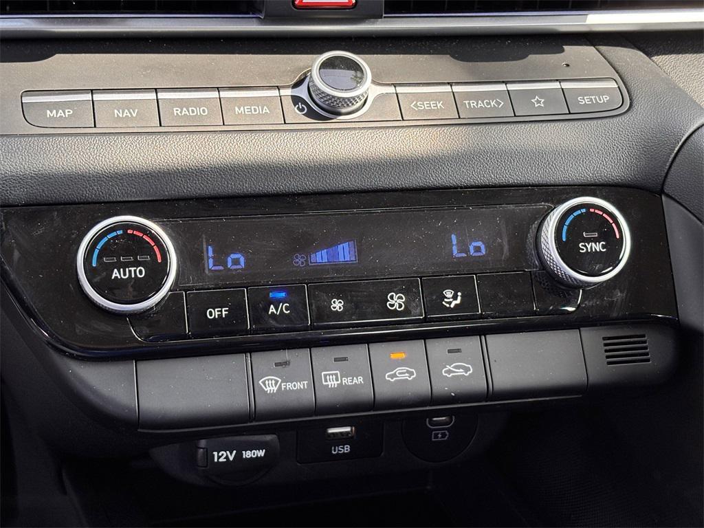 used 2024 Hyundai Elantra car, priced at $20,781