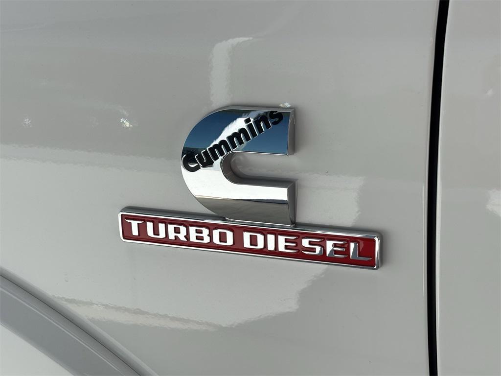 new 2026 Ram 3500 car, priced at $102,580