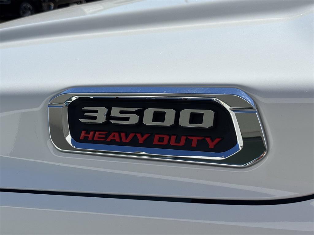 new 2026 Ram 3500 car, priced at $102,580