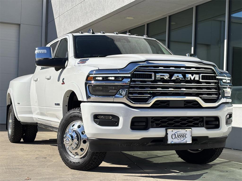 new 2026 Ram 3500 car, priced at $102,580