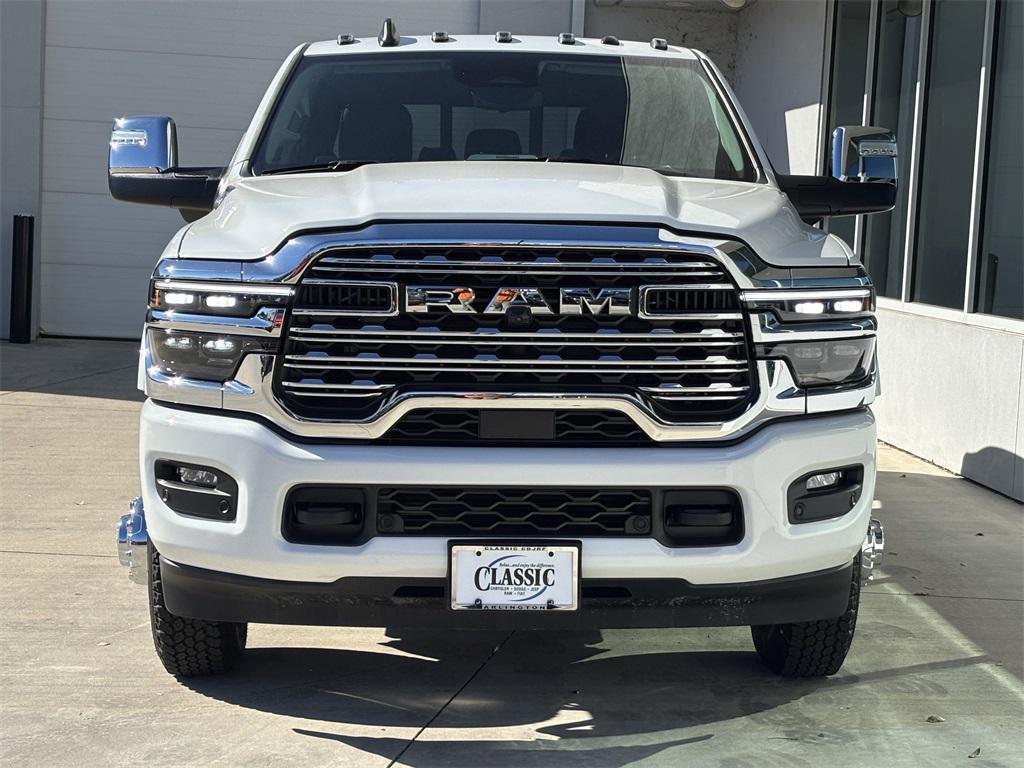 new 2026 Ram 3500 car, priced at $102,580