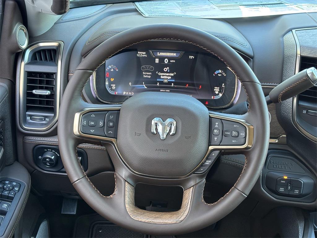 new 2026 Ram 3500 car, priced at $102,580