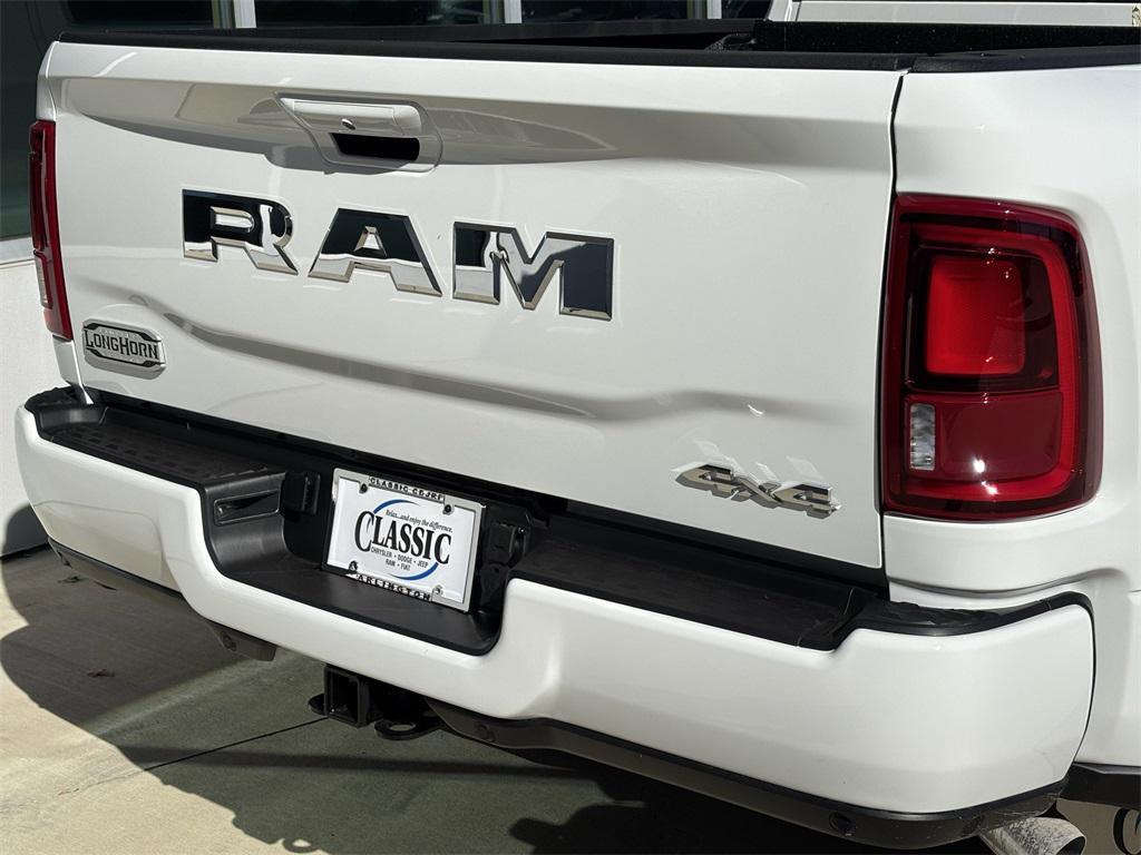 new 2026 Ram 3500 car, priced at $102,580