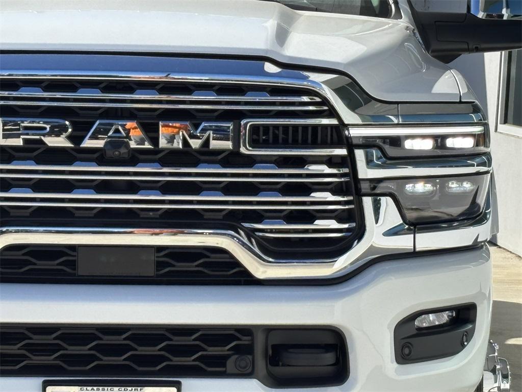 new 2026 Ram 3500 car, priced at $102,580