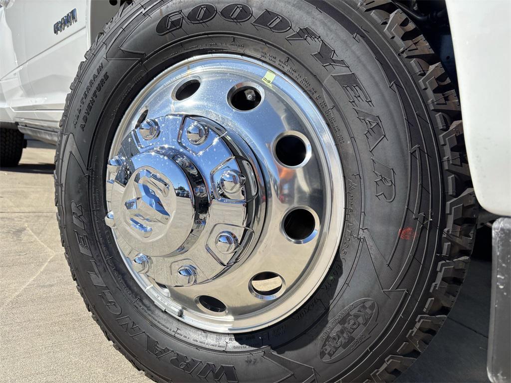 new 2026 Ram 3500 car, priced at $102,580