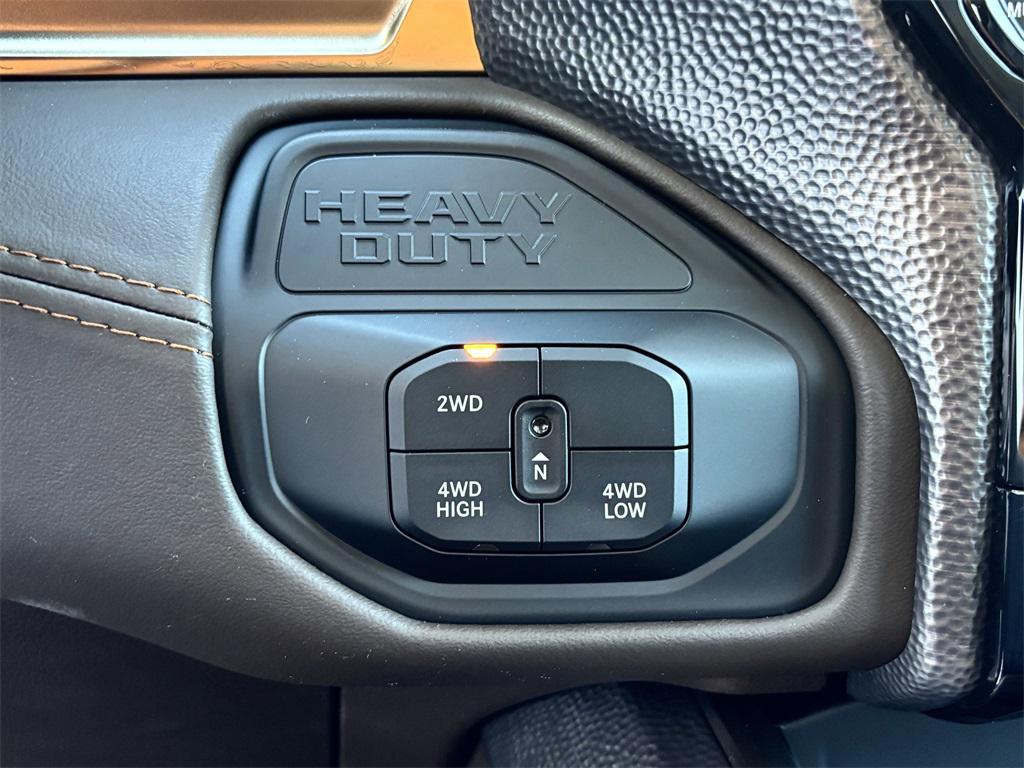 new 2026 Ram 3500 car, priced at $102,580