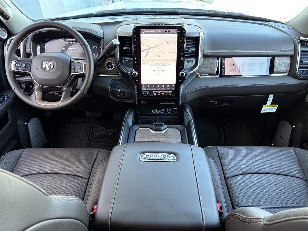 new 2026 Ram 3500 car, priced at $102,580