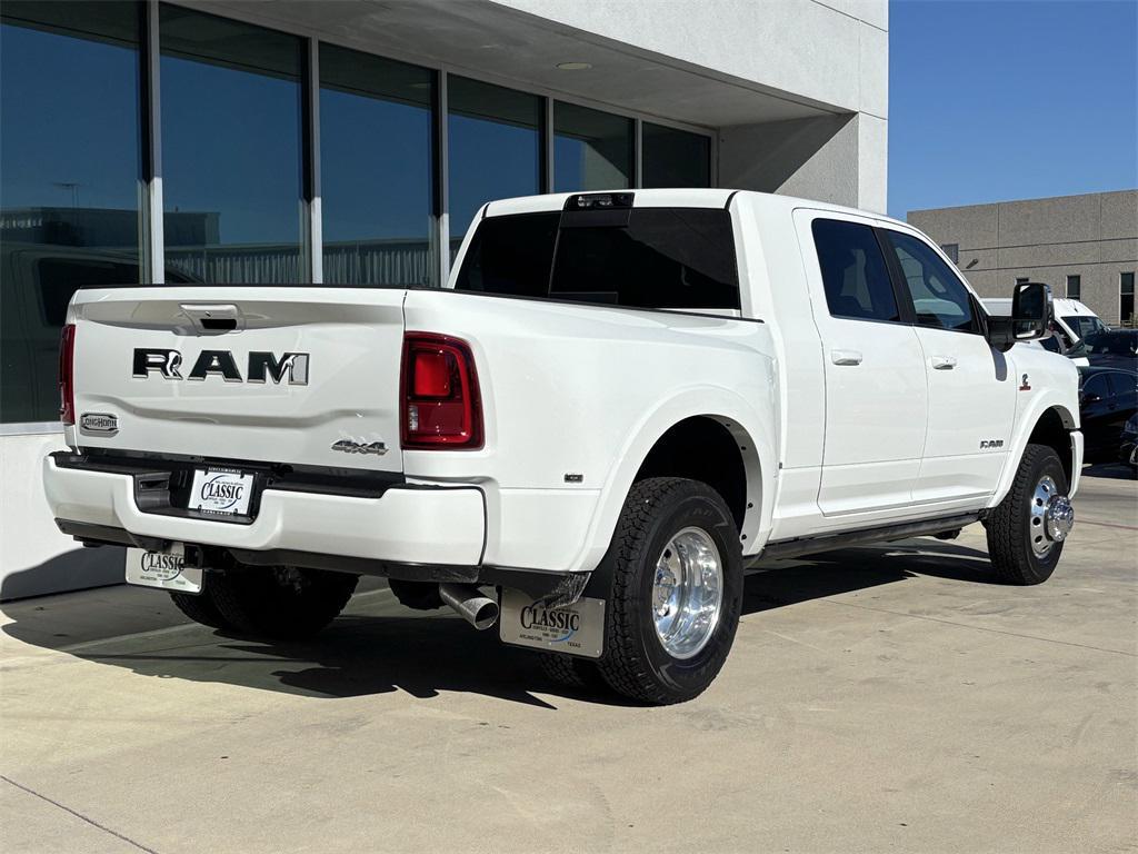 new 2026 Ram 3500 car, priced at $102,580