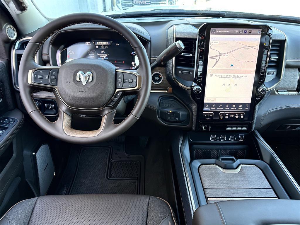 new 2026 Ram 3500 car, priced at $102,580