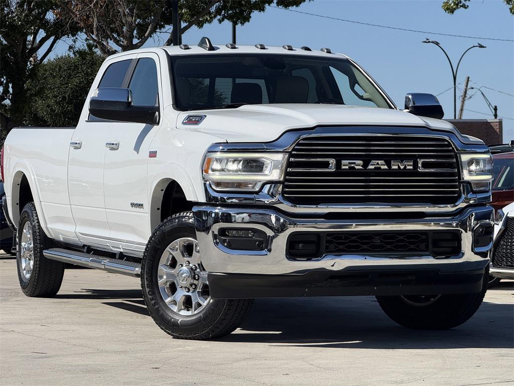 used 2022 Ram 2500 car, priced at $42,991