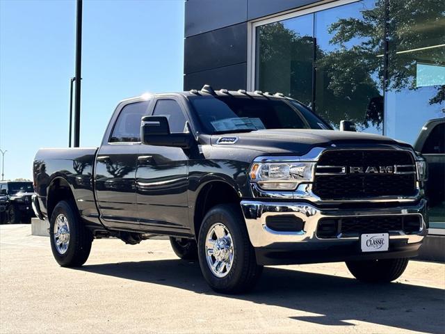 new 2024 Ram 2500 car, priced at $53,085