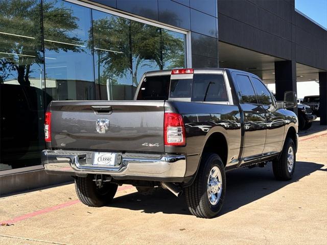 new 2024 Ram 2500 car, priced at $53,085