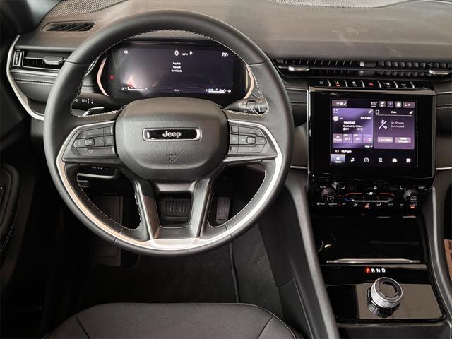 new 2025 Jeep Grand Cherokee L car, priced at $40,490