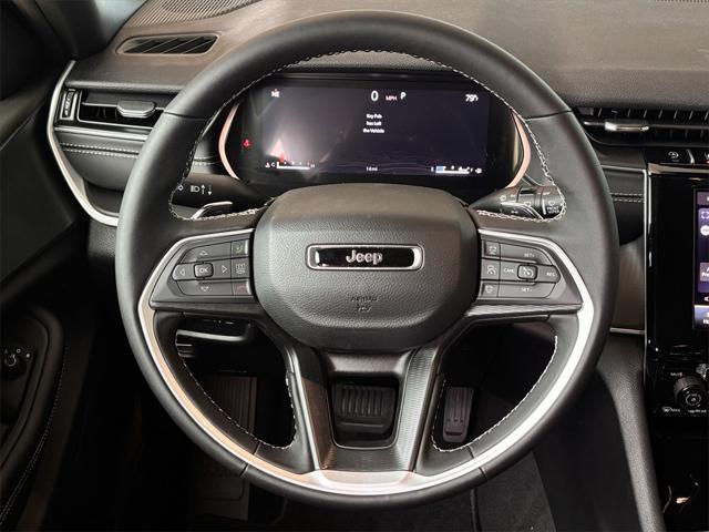 new 2025 Jeep Grand Cherokee L car, priced at $40,490
