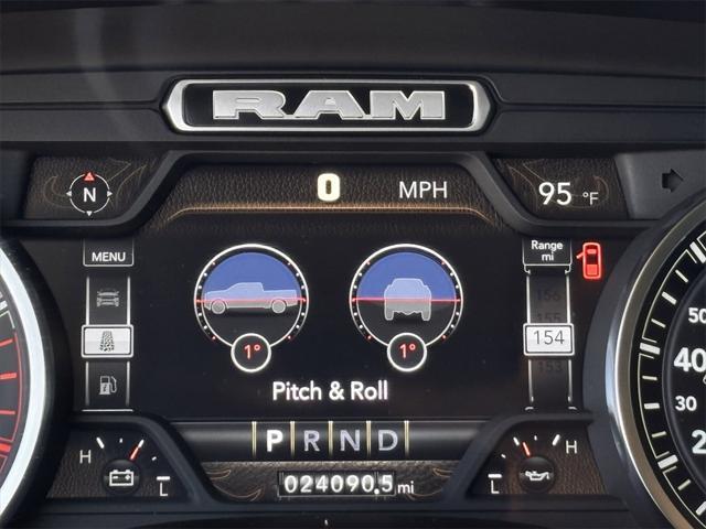 used 2024 Ram 2500 car, priced at $58,992