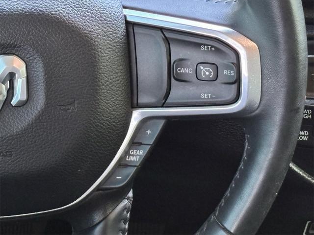 used 2024 Ram 2500 car, priced at $58,992
