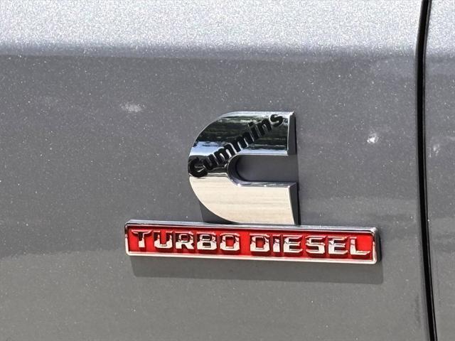 used 2024 Ram 2500 car, priced at $58,992