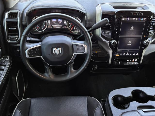 used 2024 Ram 2500 car, priced at $58,992