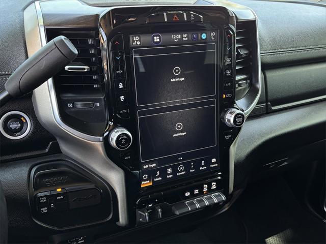 used 2024 Ram 2500 car, priced at $58,992