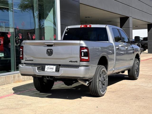 new 2024 Ram 2500 car, priced at $69,345