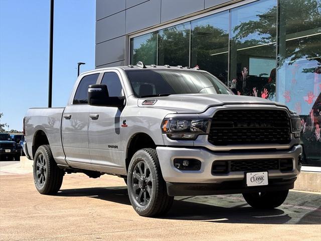 new 2024 Ram 2500 car, priced at $69,345