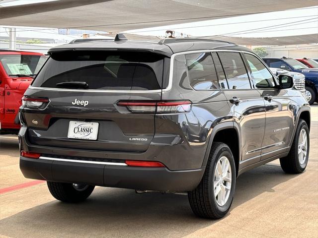 new 2024 Jeep Grand Cherokee L car, priced at $38,220