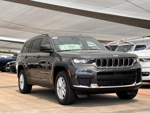 new 2024 Jeep Grand Cherokee L car, priced at $38,220