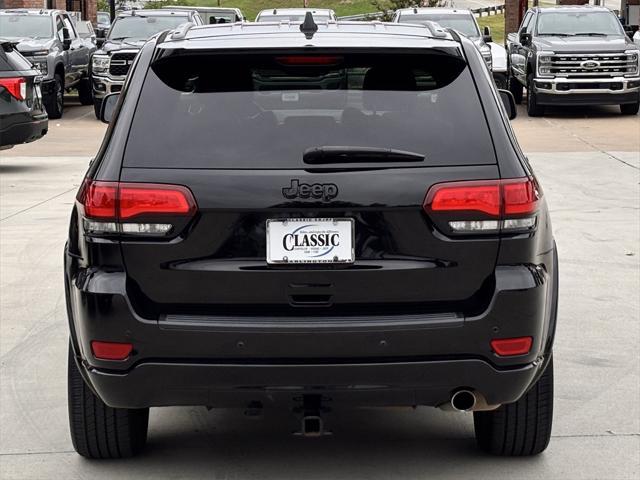used 2019 Jeep Grand Cherokee car, priced at $19,792