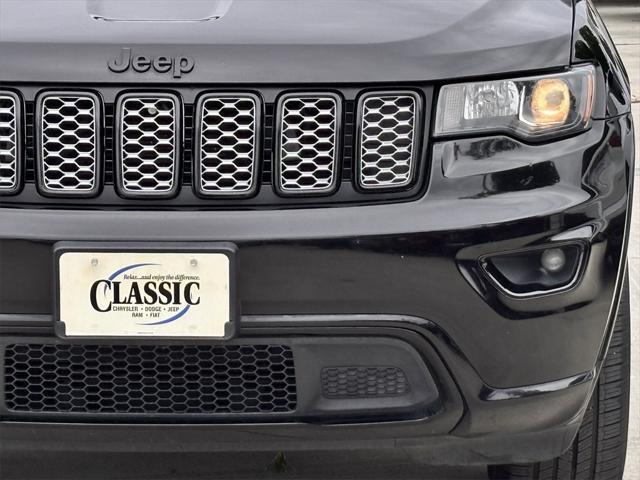 used 2019 Jeep Grand Cherokee car, priced at $19,792