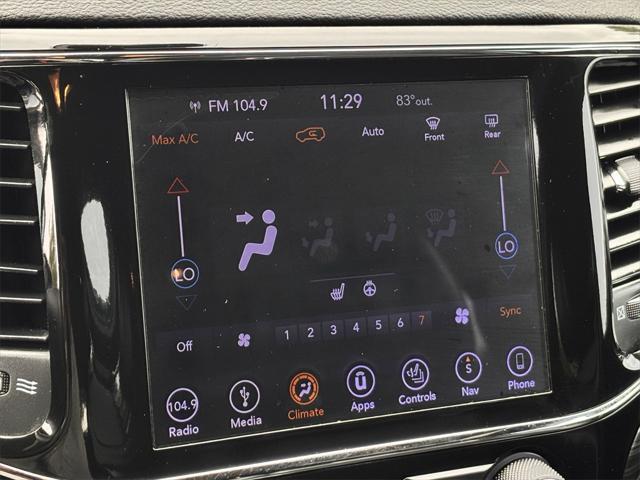 used 2019 Jeep Grand Cherokee car, priced at $19,792