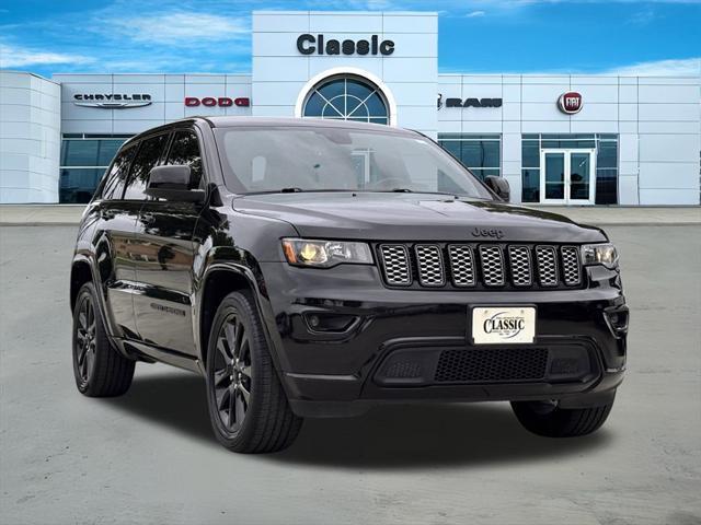 used 2019 Jeep Grand Cherokee car, priced at $19,792