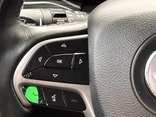 used 2019 Jeep Grand Cherokee car, priced at $19,792