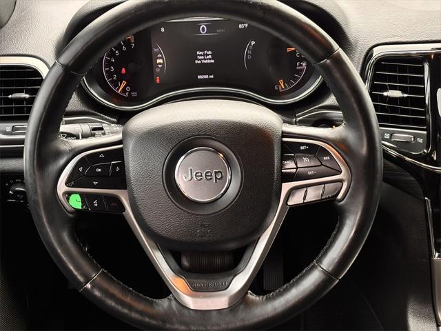 used 2019 Jeep Grand Cherokee car, priced at $19,792