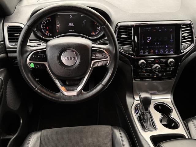 used 2019 Jeep Grand Cherokee car, priced at $19,792