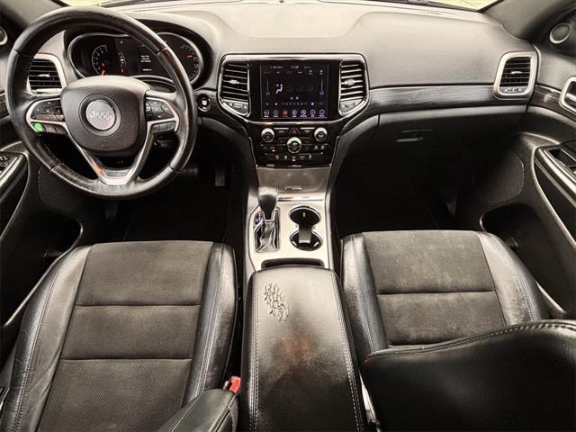 used 2019 Jeep Grand Cherokee car, priced at $19,792