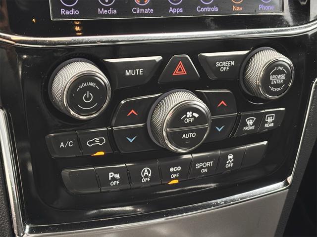 used 2019 Jeep Grand Cherokee car, priced at $19,792