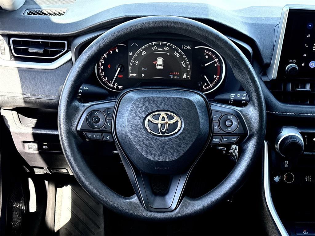 used 2024 Toyota RAV4 car, priced at $28,413