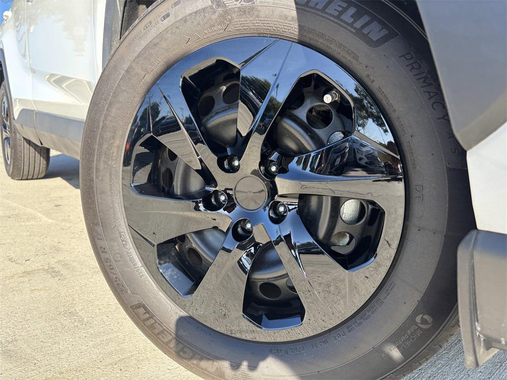 used 2024 Toyota RAV4 car, priced at $27,846