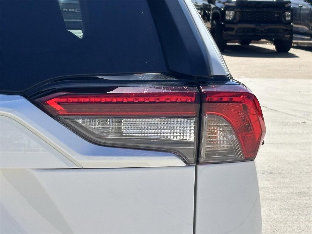 used 2024 Toyota RAV4 car, priced at $28,413